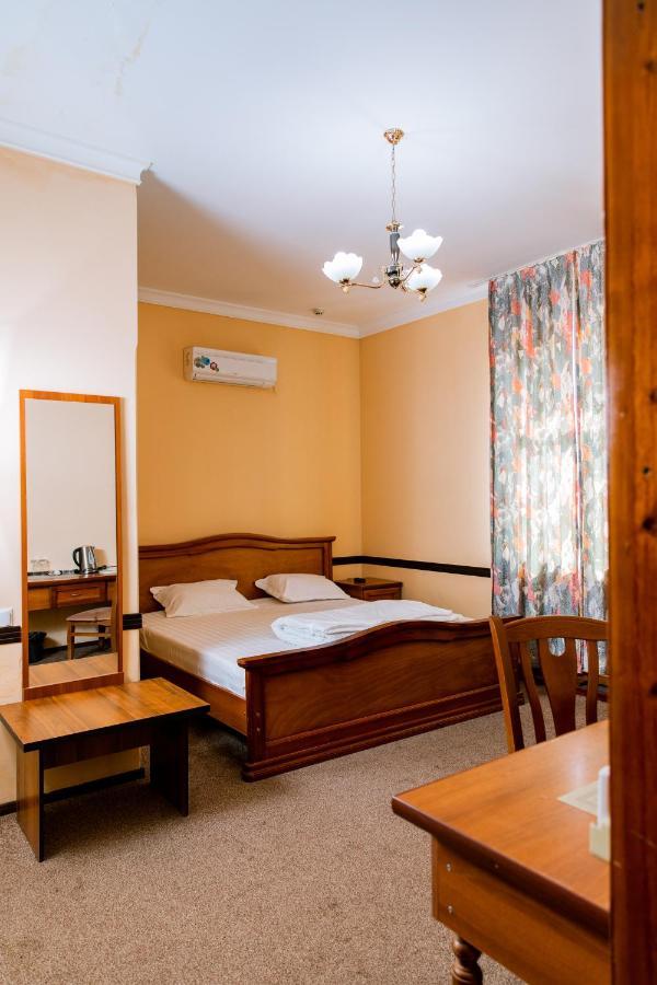 Stella Hotel טשקנט מראה חיצוני תמונה