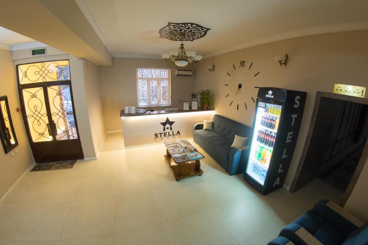 Stella Hotel טשקנט מראה חיצוני תמונה