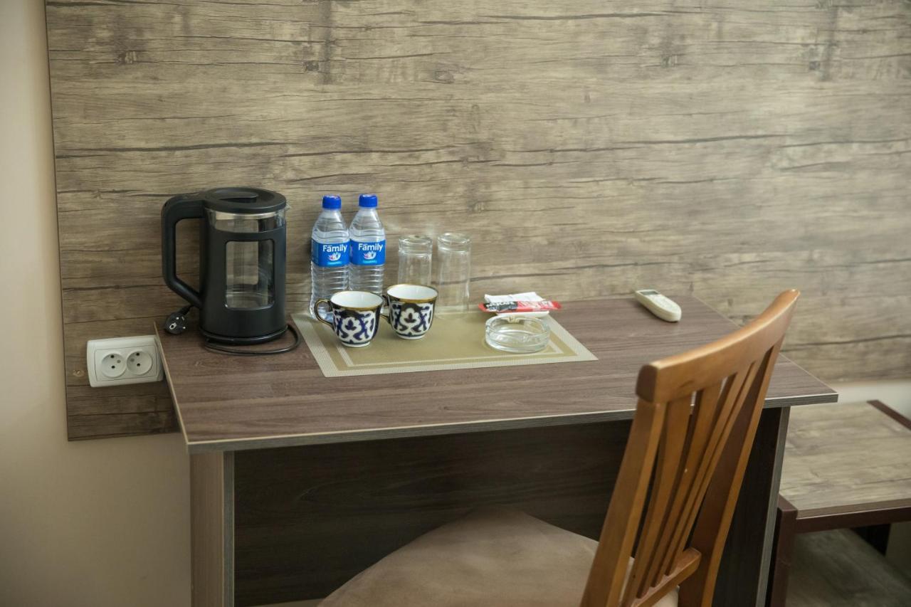 Stella Hotel טשקנט מראה חיצוני תמונה