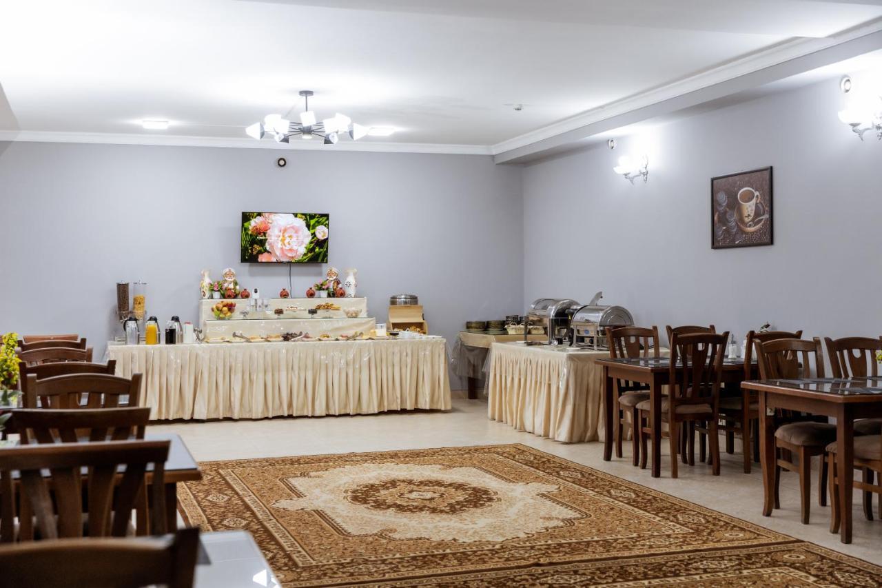 Stella Hotel טשקנט מראה חיצוני תמונה