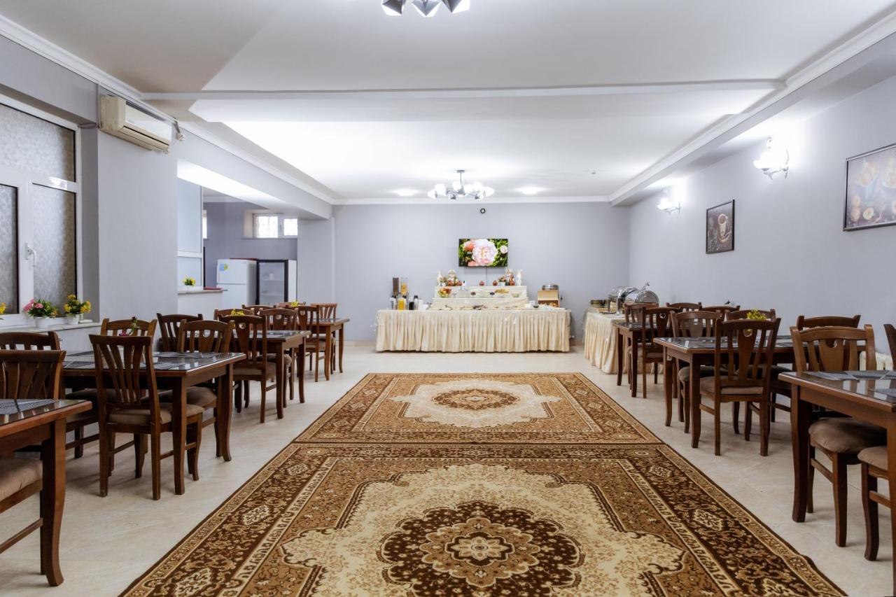 Stella Hotel טשקנט מראה חיצוני תמונה
