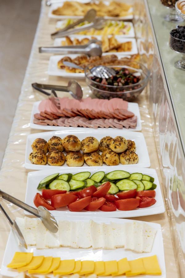 Stella Hotel טשקנט מראה חיצוני תמונה
