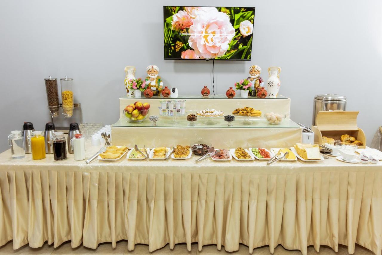 Stella Hotel טשקנט מראה חיצוני תמונה