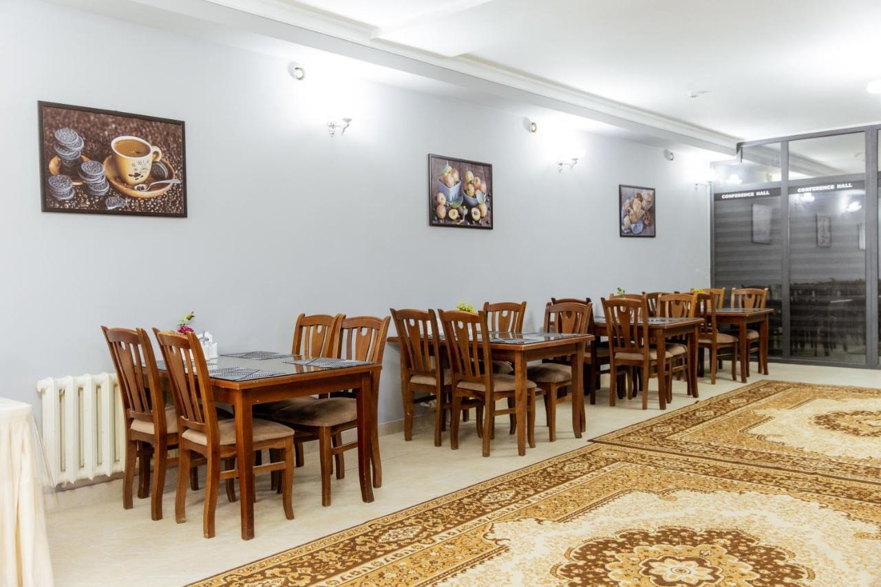 Stella Hotel טשקנט מראה חיצוני תמונה
