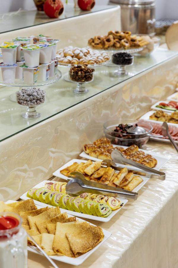 Stella Hotel טשקנט מראה חיצוני תמונה