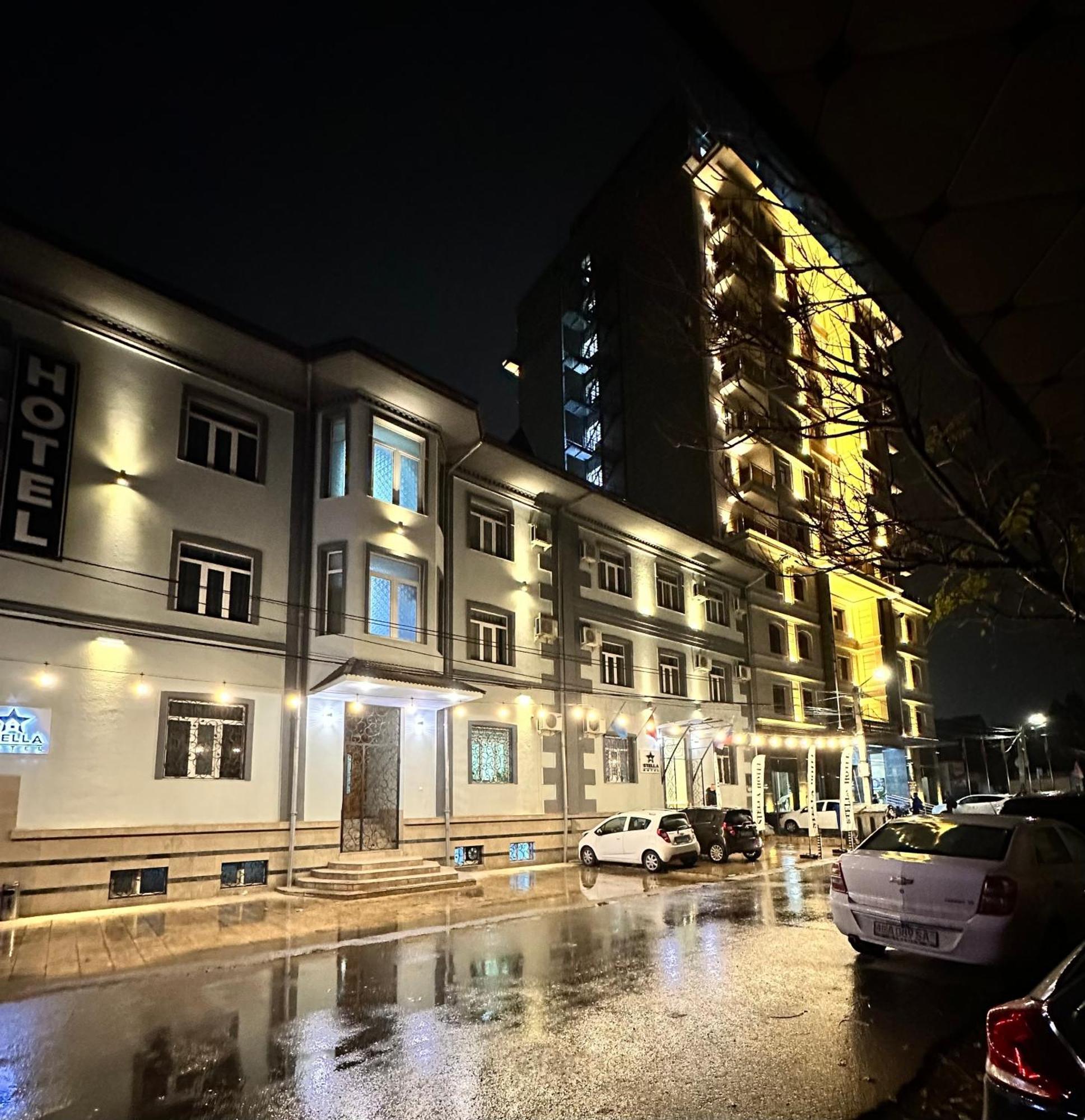 Stella Hotel טשקנט מראה חיצוני תמונה